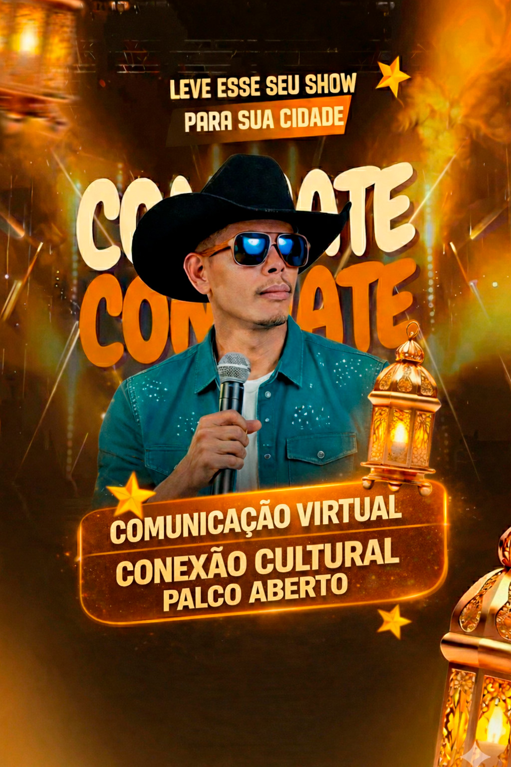 Eder Digital - Artista Confirmado